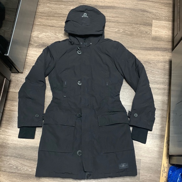 TNA Mountaineering Duck Down parka - Picture 9 of 13